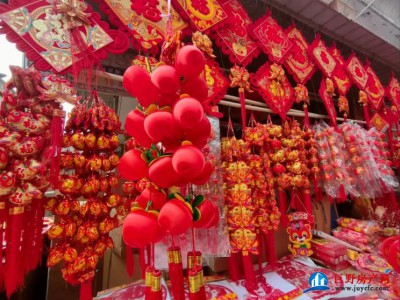 赶大集、买年货，感受巨野不一样的烟火气，走！一起去赶集去···